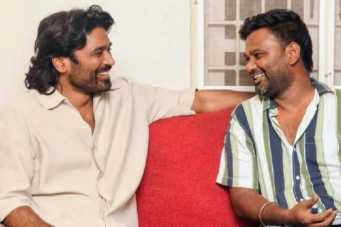 Tamizharasan Pachamuthu reacts to 'Dhanush 56' title rumour