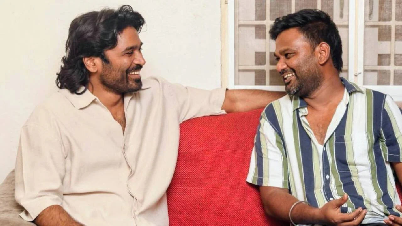 Tamizharasan Pachamuthu reacts to 'Dhanush 56' title rumour