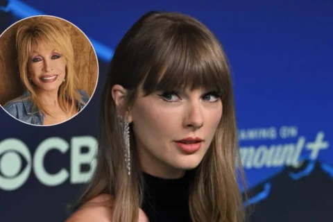 Taylor Swift remembers in her speech for the Video of the Year award