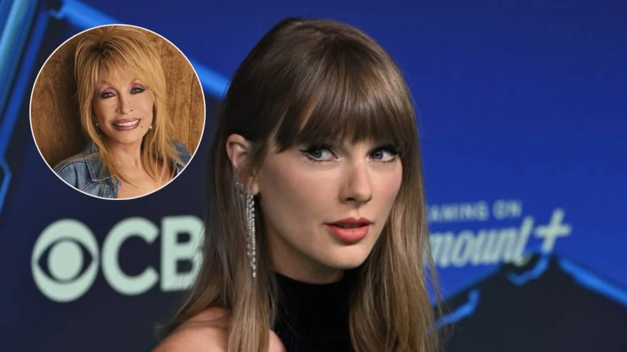 Taylor Swift remembers in her speech for the Video of the Year award
