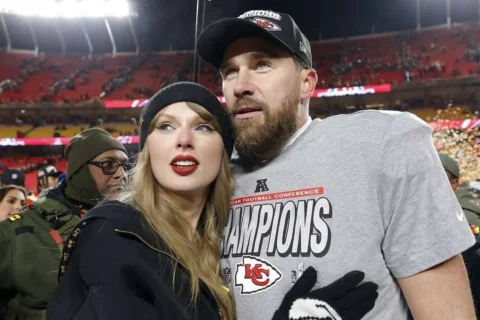 Taylor Swift’s new song ‘Cleveland!’ hints at Travis Kelce wedding