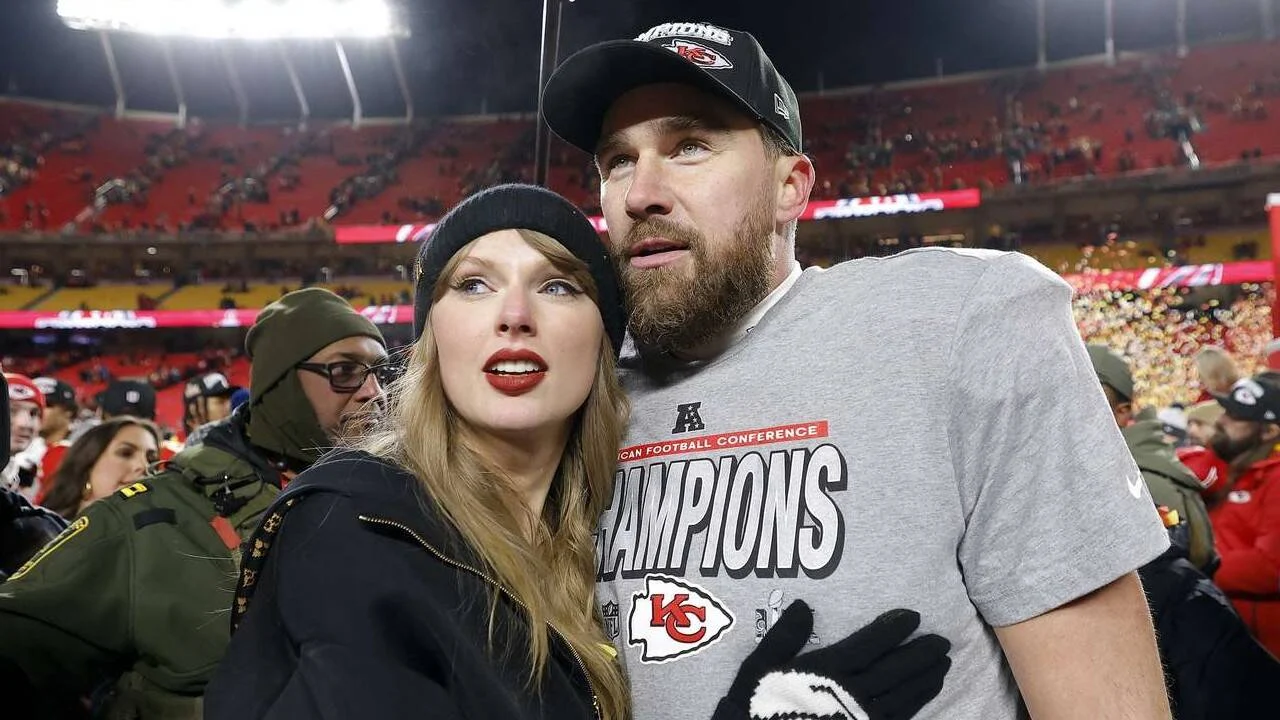 Taylor Swift’s new song ‘Cleveland!’ hints at Travis Kelce wedding