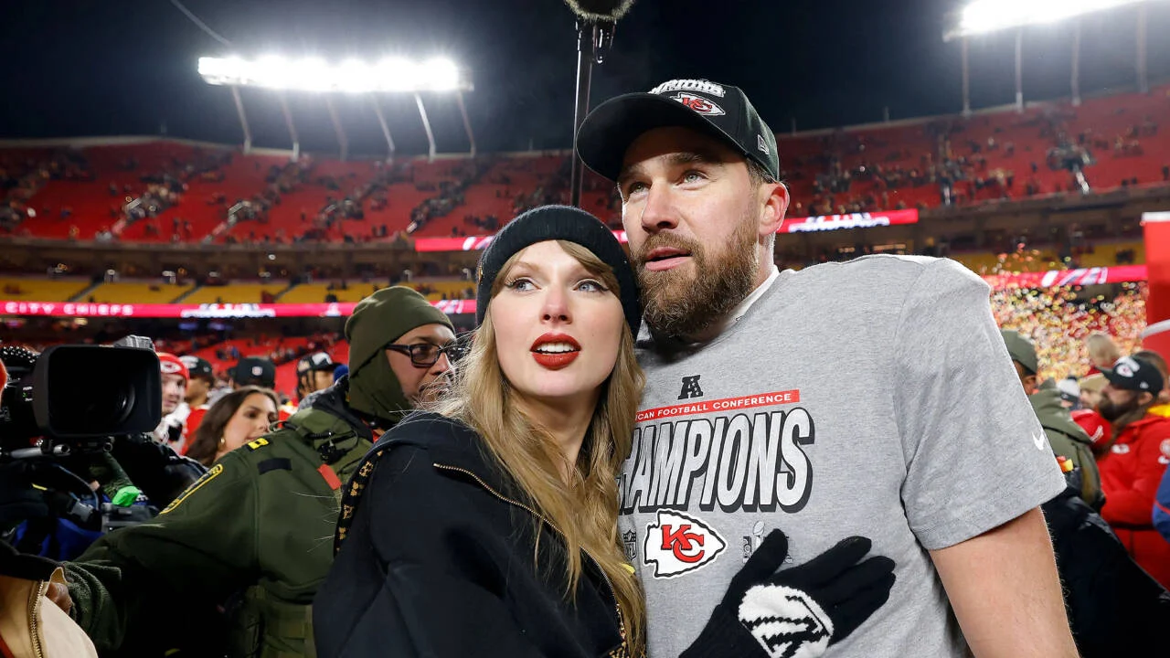 Taylor Swift's song 'Cleveland' gets BIG thumbs up from Travis