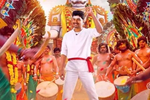 Thalapathy Vijay and Trisha starrer ‘Thirupaachi’ to re-release on October 2