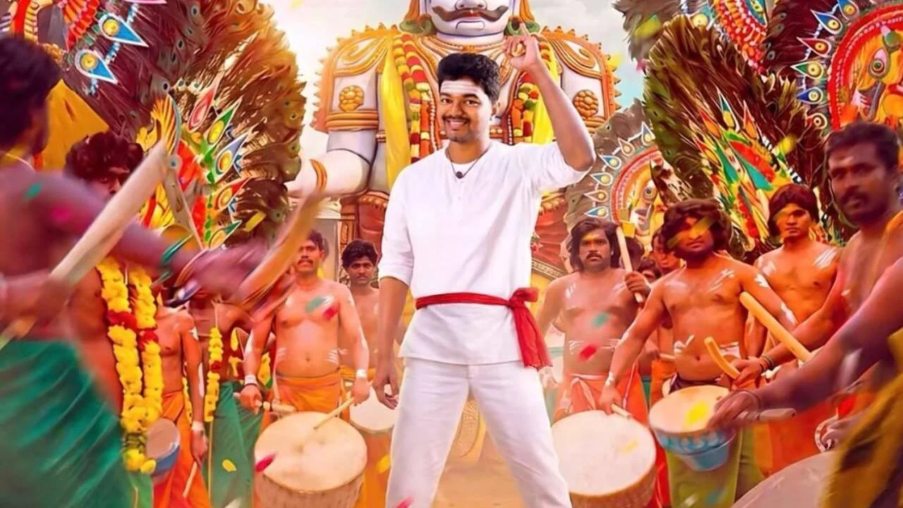Thalapathy Vijay and Trisha starrer ‘Thirupaachi’ to re-release on October 2