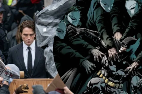 'The Batman Part II' leaks tease Court of Owls connection - WATCH