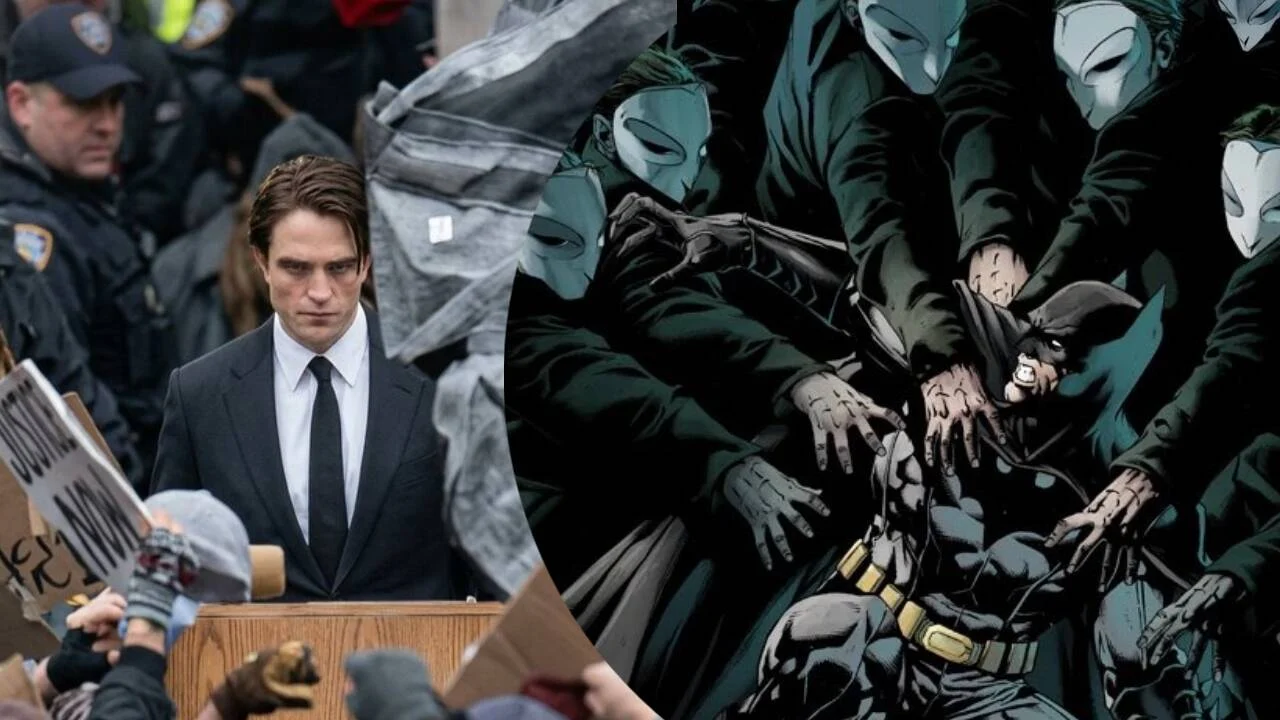 'The Batman Part II' leaks tease Court of Owls connection - WATCH