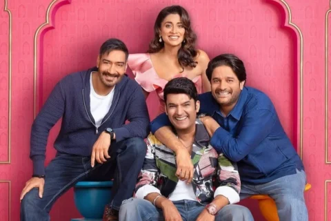 The Great Indian Kapil Show S5 Ep 1 Review Ft. Ajay Devgn & Drishyam 3 Cast: If This Is The Hasi Ka Tyo-ha-ha-ha-haar Kapil Sharma Promised, Probably I Don’t Know How To Laugh!