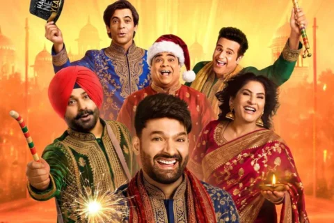 The Great Indian Kapil Show Season 5: Release Date, Cast Details & What To Expect From Kapil Sharma’s Festive Return
