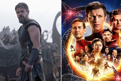 The Odyssey Box Office: Christopher Nolan’s Epic Beats Spider-Man: No Way Home Overseas