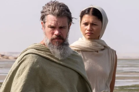 The Odyssey Korea Box Office: Beats Aladdin To Become 3rd Highest-Grossing Hollywood Film Of All Time