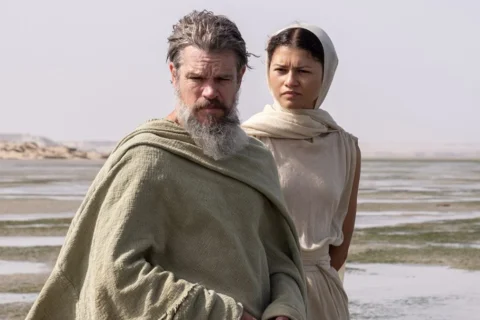 The Odyssey North America Box Office: Finally Drops Below $1M, Ranks 5th Among The Longest $1M Streaks Of All Time