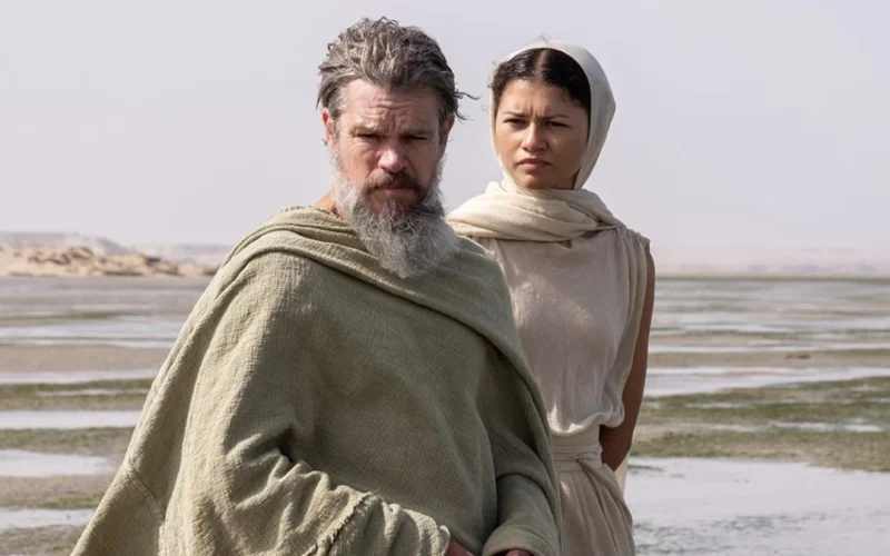 The Odyssey North America Box Office: Finally Drops Below $1M, Ranks 5th Among The Longest $1M Streaks Of All Time