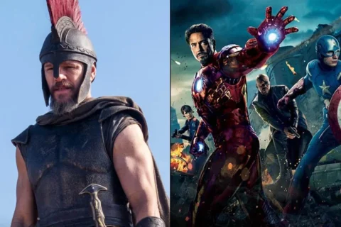 The Odyssey North America Box Office: Less Than $10 Million Away From Overtaking The Avengers!