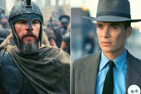 The Odyssey vs Oppenheimer Worldwide Box Office: Which Film Has Generated Higher Profits Over Its Break-Even Point?