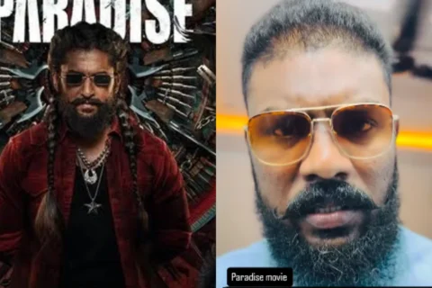 ‘The Paradise’ actor reveals his 5–7 minute scene was cut from Nani starrer