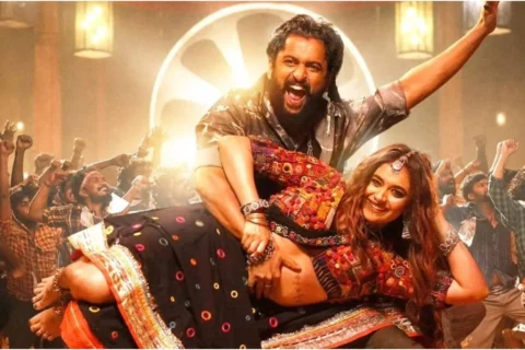 'The Paradise' BO day 1: Film earns Rs 34.65 cr net