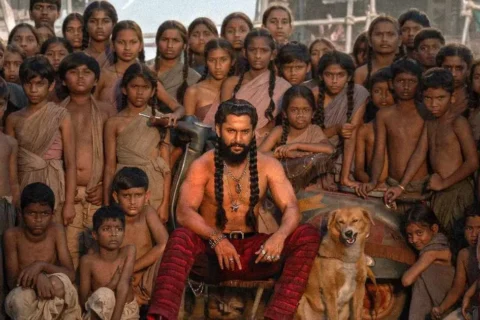 The Paradise Box Office: Already Enters Top 10 All Time BMS Pre-Sales Of Tollywood, Axes HIT 3, Mana Shankara Vara Prasad Garu & Ustaad Bhagat Singh!