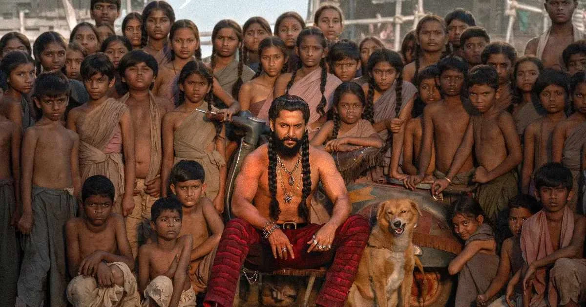 The Paradise Box Office: Already Enters Top 10 All Time BMS Pre-Sales Of Tollywood, Axes HIT 3, Mana Shankara Vara Prasad Garu & Ustaad Bhagat Singh!