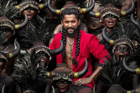 The Paradise Box Office BMS Pre-Sales: Beats The RajaSaab To Become Tollywood’s 2nd Most Pre-Booked Movie Of 2026