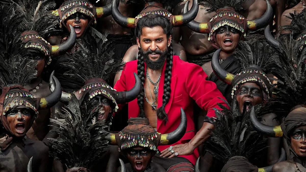 The Paradise Box Office BMS Pre-Sales: Beats The RajaSaab To Become Tollywood’s 2nd Most Pre-Booked Movie Of 2026