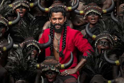 The Paradise Box Office Collection Day 2: Despite 57% Drop, Becomes Nani’s 5th Highest-Grossing Film In India