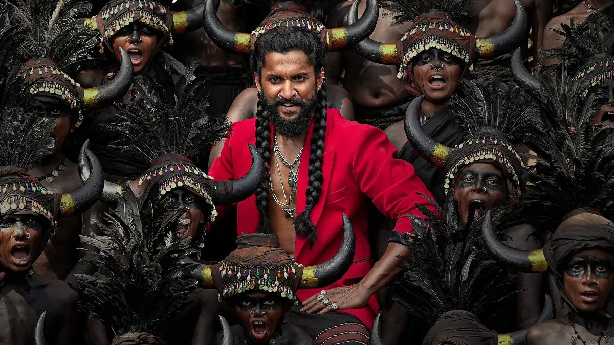 The Paradise Box Office Collection Day 2: Despite 57% Drop, Becomes Nani’s 5th Highest-Grossing Film In India