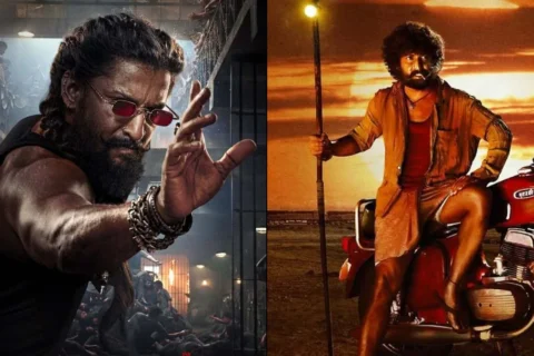 The Paradise Box Office Collection Day 4: Becomes Nani’s Highest-Grossing Film Ever In India, Beats Dasara