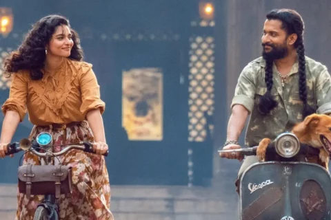 The Paradise Box Office Day 1 Advance Booking (1 Day To Go): Enters Top 5 Opening-Day Pre-Sales Of 2026 Among Indian Films