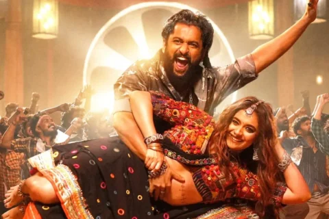 The Paradise Box Office Day 2 (Early Trends): Nani Takes Only 48 Hours To Enter Top 10 Highest Grossing Telugu Films Of 2026 Already!