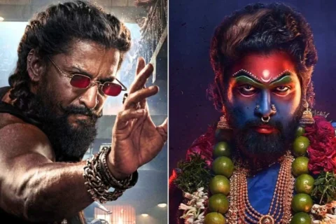 The Paradise Box Office India Premiere Collection: Beats Pushpa 2, Scores Tollywood’s 4th-Highest Premiere