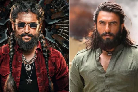 The Paradise Box Office: Nani’s Magnum Opus Likely To Beat Dhurandhar Among Top A-Rated Indian Openers