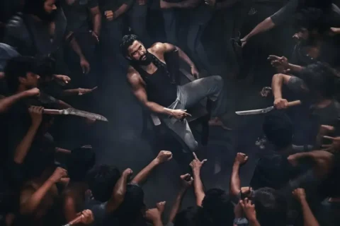 ‘The Paradise’: Choreographers praise Nani’s dedication to physically demanding action sequences