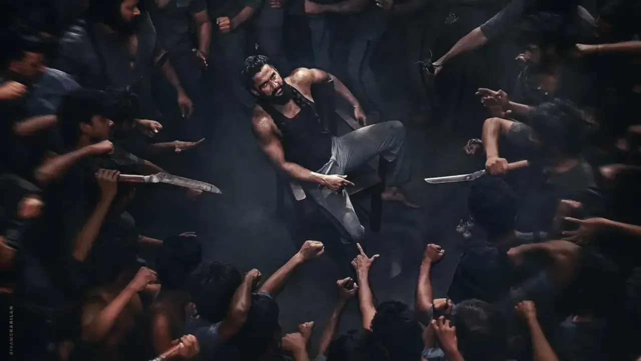 ‘The Paradise’: Choreographers praise Nani’s dedication to physically demanding action sequences