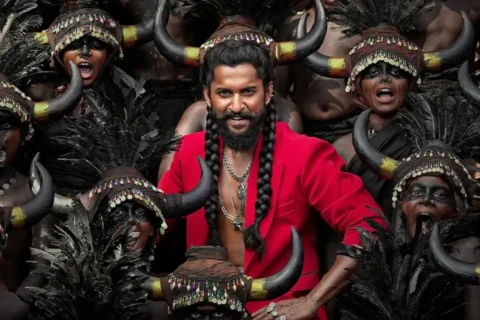The Paradise Day Wise Box Office Collection