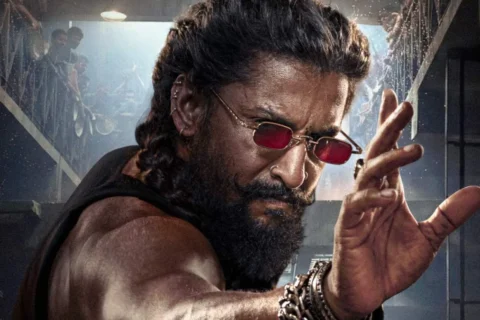 The Paradise Hindi Box Office Day 4: It’s Now Nani’s Highest-Grossing Film In Hindi!