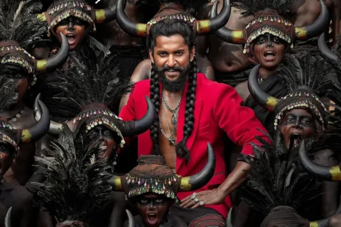 The Paradise Movie Review: Nani’s Angry Avatar Gets Lost In Mindless Violence, Noise & Emotions That Never Land