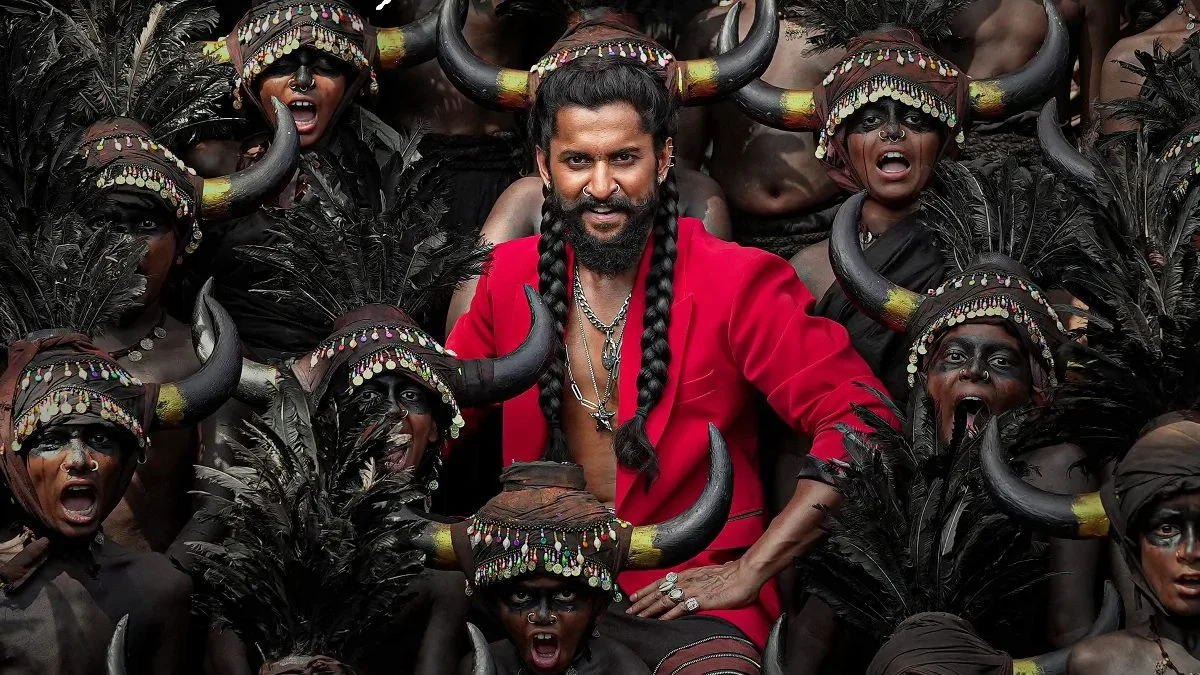 The Paradise Movie Review: Nani’s Angry Avatar Gets Lost In Mindless Violence, Noise & Emotions That Never Land