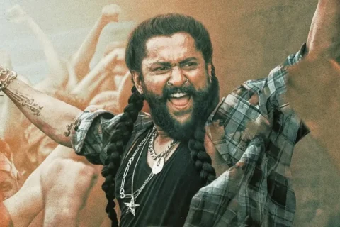 The Paradise Movie Review Quicker: Nani Makes It Loud & Clear That He Is The New Sher Of Tollywood