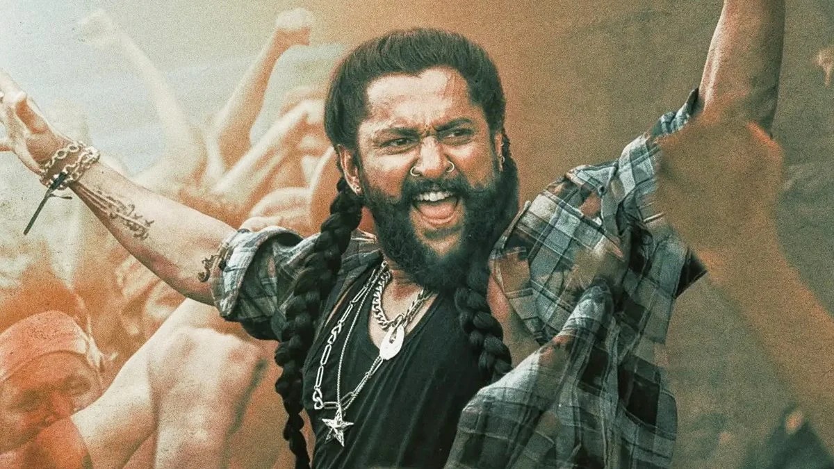The Paradise Movie Review Quicker: Nani Makes It Loud & Clear That He Is The New Sher Of Tollywood