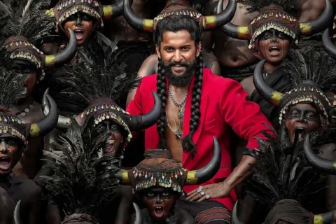 The Paradise North America Box Office Advance Sales (8 Days To Go): Already Earns 58.2% Of HIT 3’s Final Pre-Sales – Nani On A Rampage!