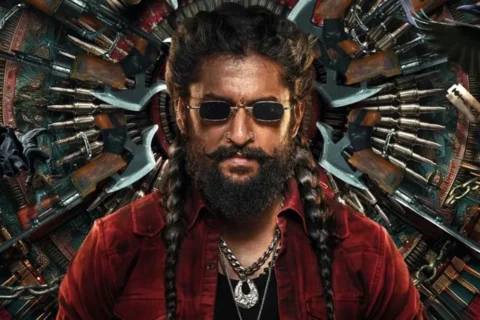 The Paradise North America Box Office Advance Sales: With 30% Jump In 24 Hours, Nani’s Film Already Hits 1st Pre-Opening Record!