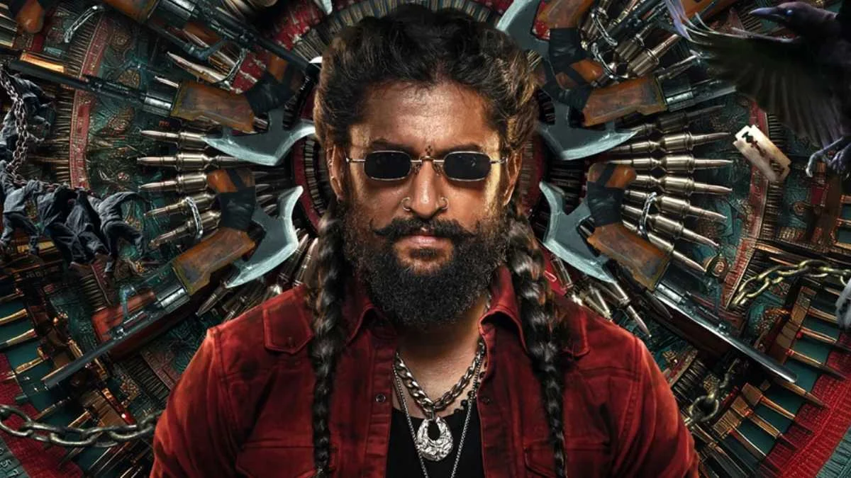 The Paradise North America Box Office Advance Sales: With 30% Jump In 24 Hours, Nani’s Film Already Hits 1st Pre-Opening Record!