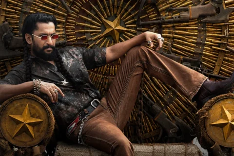 ‘The Paradise’: Stunt duo reveal Korean Action influence, say Nani film needed a fresh approach