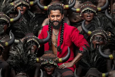 The Paradise Worldwide Box Office Day 2: Nani Is Less Than 2 Crore Away To Deliver 5th 100 Crore Grosser Of His Career, 6th For Tollywood In 2026!
