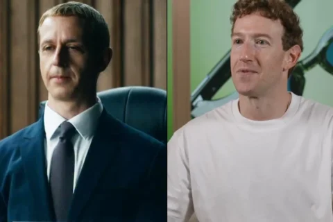 The Social Reckoning: Jeremy Strong Emailed Mark Zuckerberg Before Playing Him, “I Take This Responsibility Seriously”
