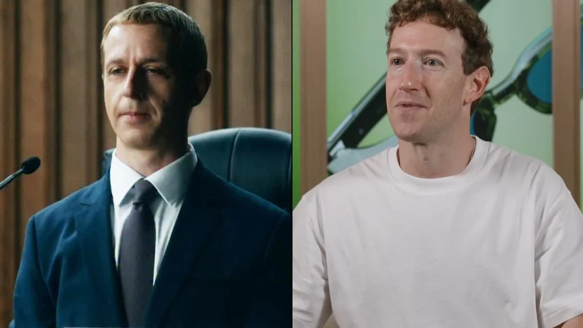 The Social Reckoning: Jeremy Strong Emailed Mark Zuckerberg Before Playing Him, “I Take This Responsibility Seriously”