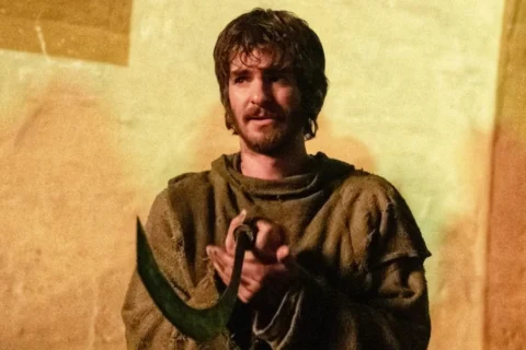The Uprising North America Box Office: Andrew Garfield’s Film Opens Low, Yet Delivers His 2nd Biggest Post-COVID Debut