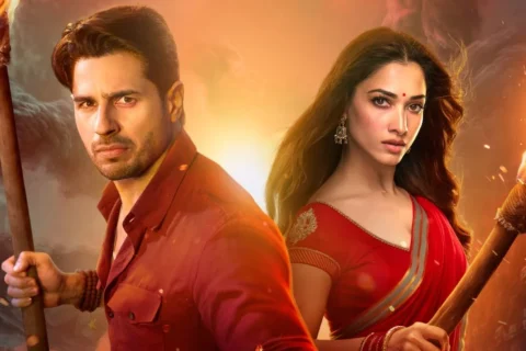 The Vvaan Box Office Day 1 Advance Booking (2 Days To Go): Sidharth Malhotra & Tamannaah Bhatia Starrer Sells 13K+ Tickets