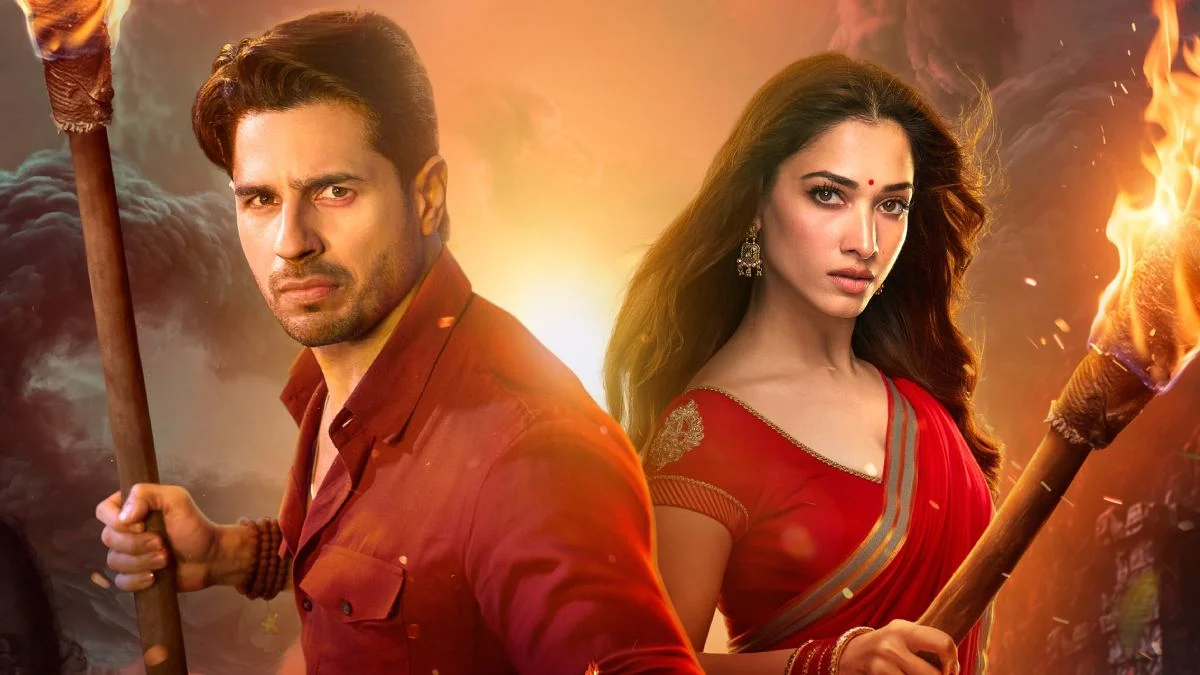 The Vvaan Box Office Day 1 Advance Booking (2 Days To Go): Sidharth Malhotra & Tamannaah Bhatia Starrer Sells 13K+ Tickets